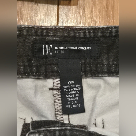 NWT INC Jacket and Cropped Pants Set - Picture 5 of 16